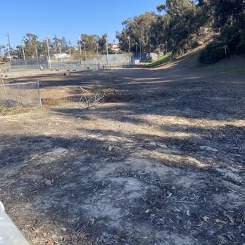 Dog Park at Eucalyptus Park